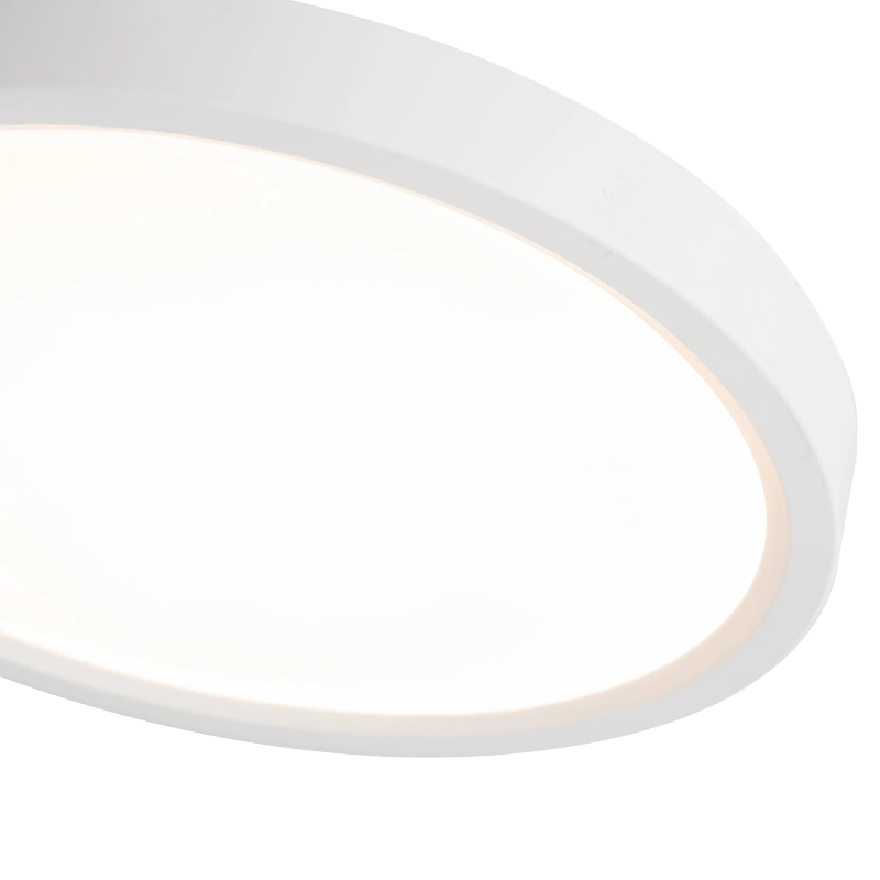 Kuzco FM47712 Mio 1-lt 13" LED Flush Mount, 5CCT Selectable