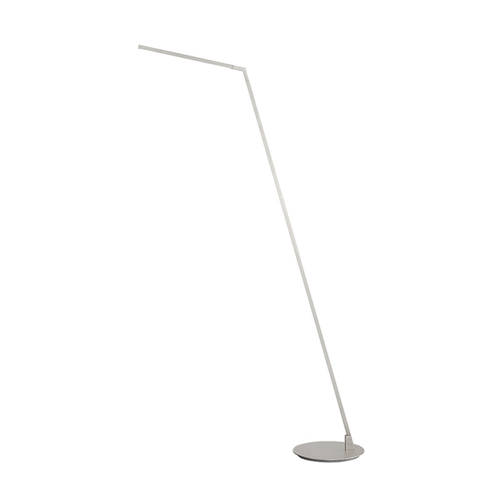 Kuzco FL25558 Miter 1-lt 56" Tall LED Floor Lamp