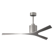 Matthews Fan Molly 56" Ceiling Fan -Brushed Nickel/Brushed Nickel