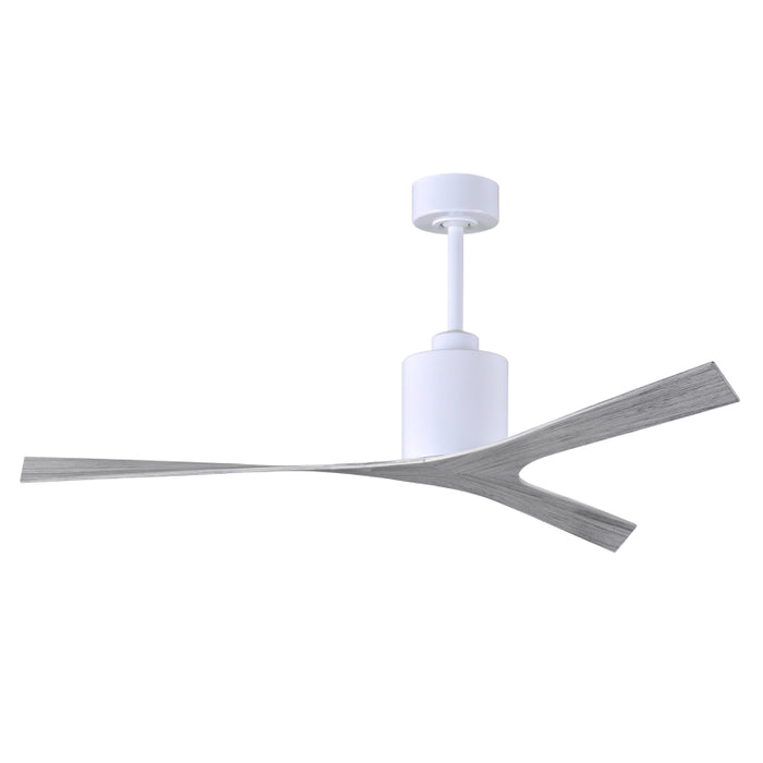 Matthews Fan Molly 56" Ceiling Fan -Gloss White/Barn Wood