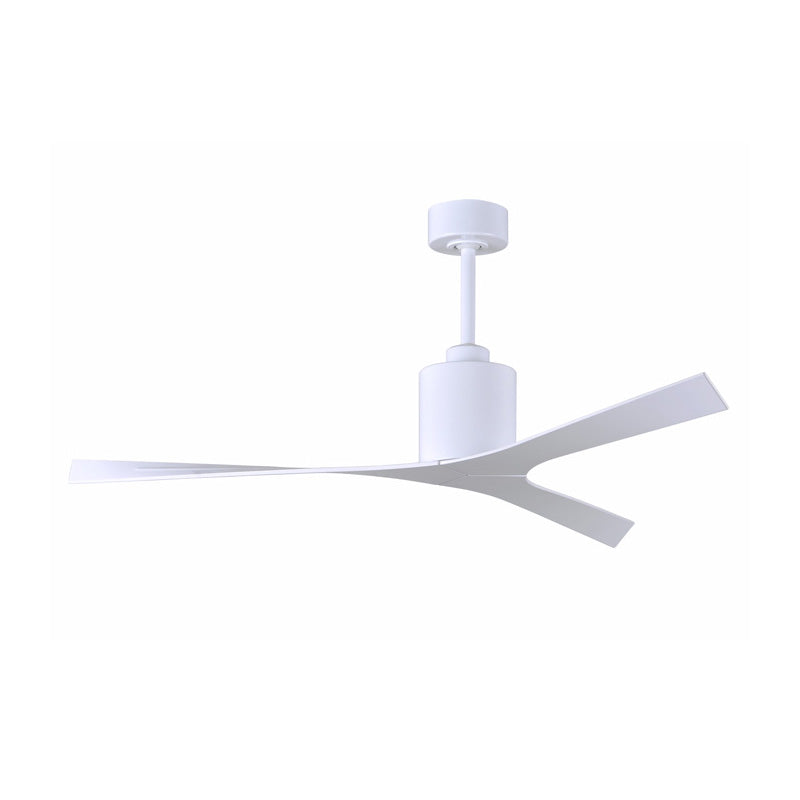 Matthews Fan Molly 56" Ceiling Fan - Gloss White/Gloss White