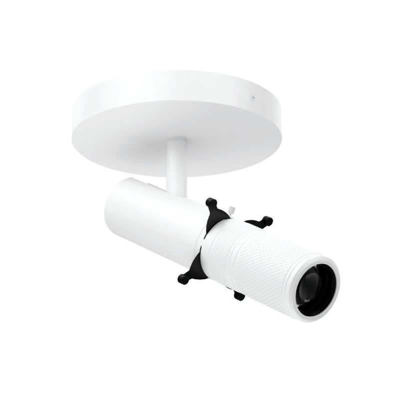WAC MO-1224 Large Stealth Framing Projector 24W LED Adjustable Beam Monopoint - White
