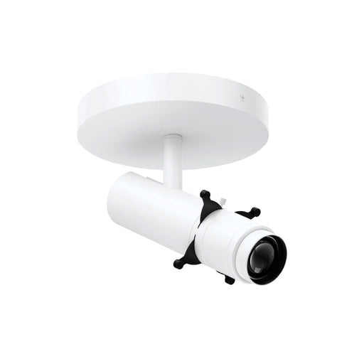 WAC MO-1224 Large Stealth Framing Projector 24W LED Fixed Wide Beam Monopoint - White