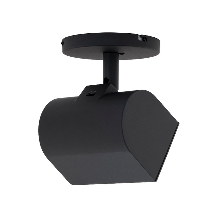 WAC MO-3020 Ocularc 22W LED Monopoint, CCT Selectable - Black