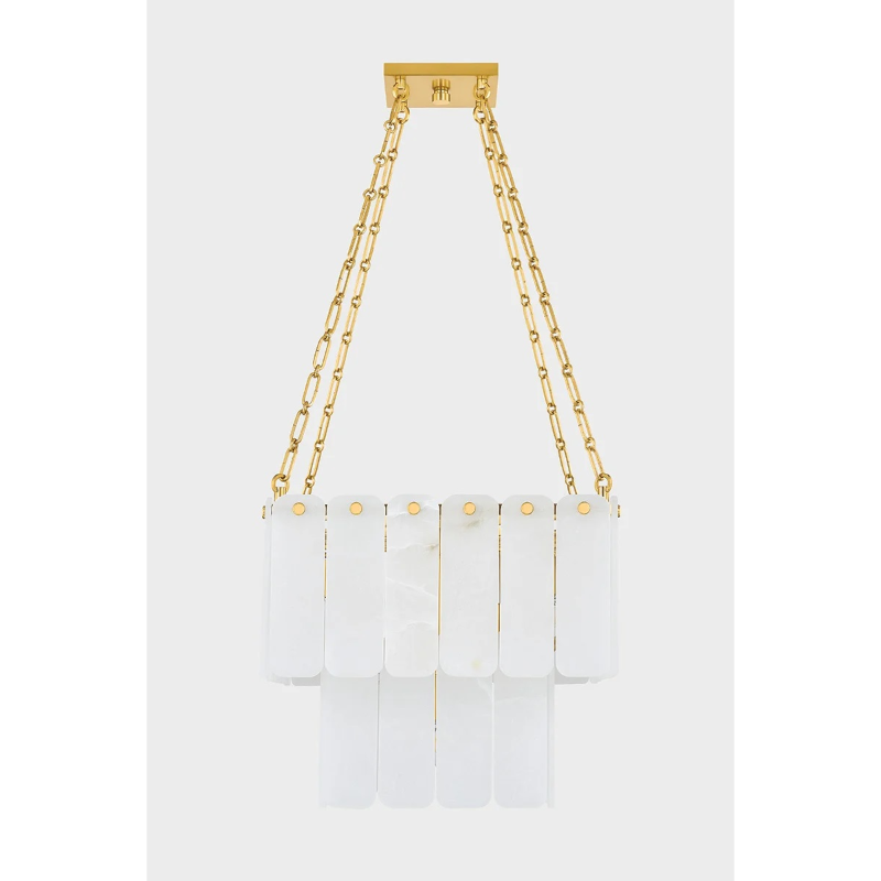 Hudson Valley 7418 Moissanite 17-lt 20" Chandelier