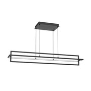 Kuzco LP16248-UNV-010 Mondrian 47" LED Linear Pendant, 120-277V