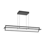 Kuzco LP16248-UNV-010 Mondrian 47" LED Linear Pendant, 120-277V