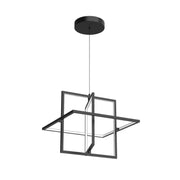 Kuzco PD16320-UNV Mondrian 19" LED Linear Pendant, 120-277V