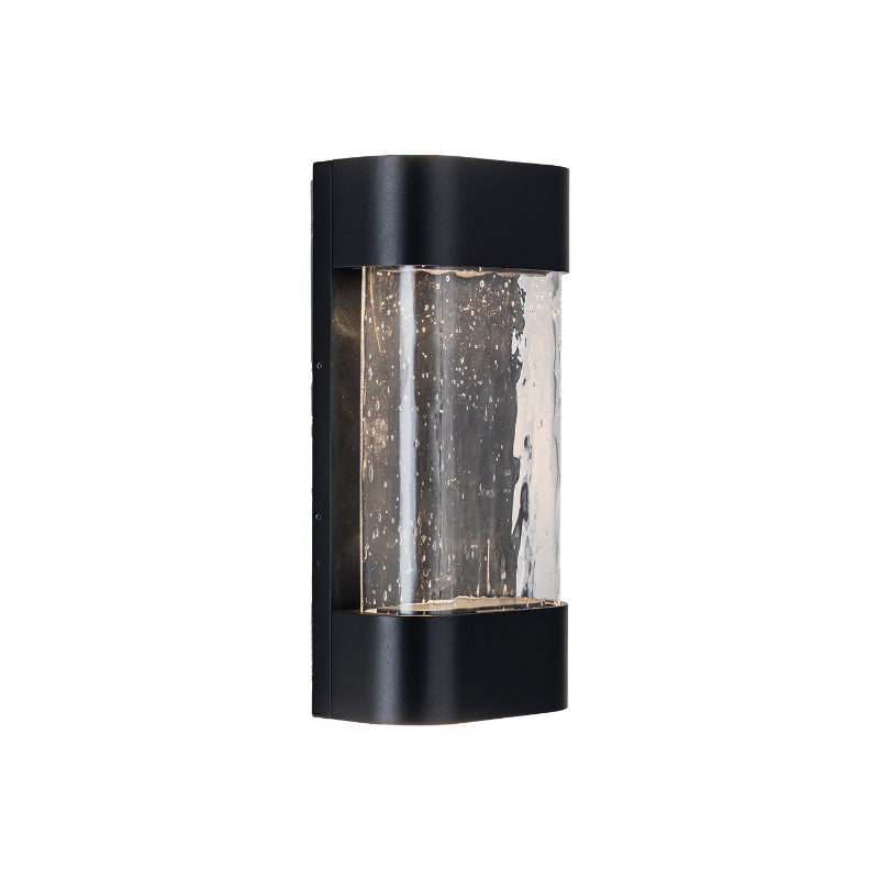 Kuzco EW75712 Moondew 12" Tall LED Outdoor Wall Sconce