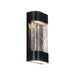 Kuzco EW75712 Moondew 12" Tall LED Outdoor Wall Sconce