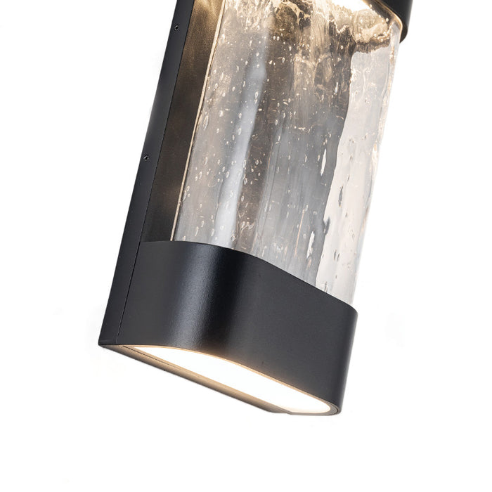 Kuzco EW75712 Moondew 12" Tall LED Outdoor Wall Sconce
