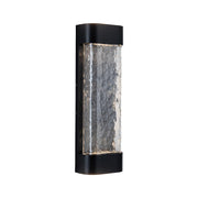 Kuzco EW75718 Moondew 18" Tall LED Outdoor Wall Sconce