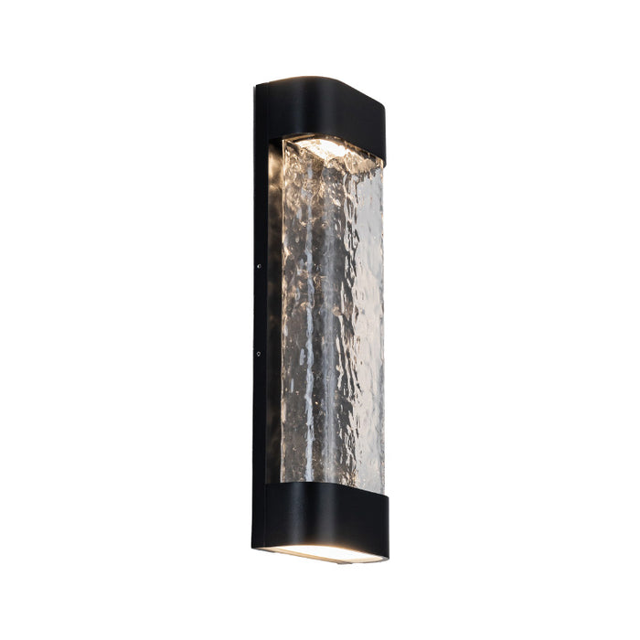 Kuzco EW75718 Moondew 18" Tall LED Outdoor Wall Sconce