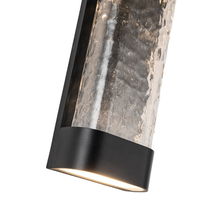 Kuzco EW75718 Moondew 18" Tall LED Outdoor Wall Sconce
