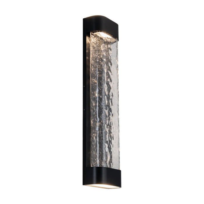 Kuzco EW75724 Moondew 24" Tall LED Outdoor Wall Sconce