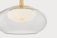 Hudson Valley 9014 Moore 1-lt 12" LED Pendant
