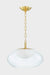 Hudson Valley 9017 Moore 1-lt 17" LED Pendant