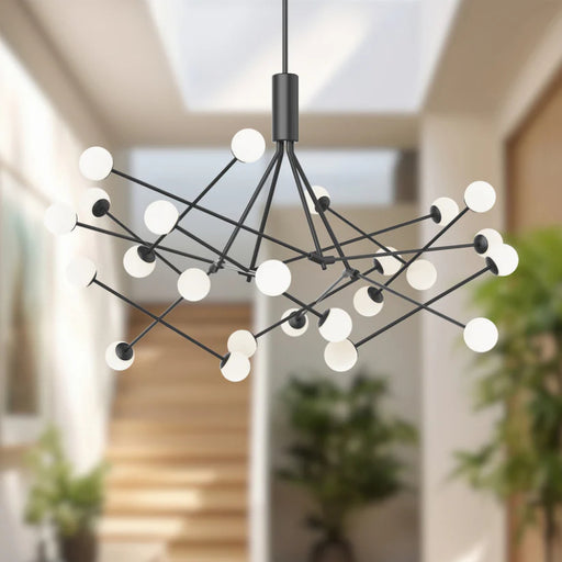 Kuzco CH97358 Moto 56" LED Chandelier