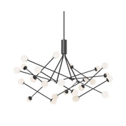 Kuzco CH97358 Moto 56" LED Chandelier