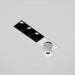 Elite MR-RTL-D-3-PADJ-1 Micro Series Trimless Recessed Downlight with Pull-Down Adjustable