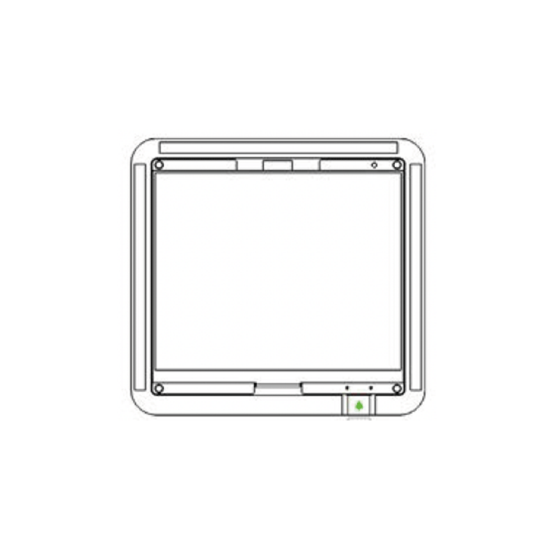 Lotus MQR-100 QR-Code Display for MESHLE Guest Control | MQR-100 ...
