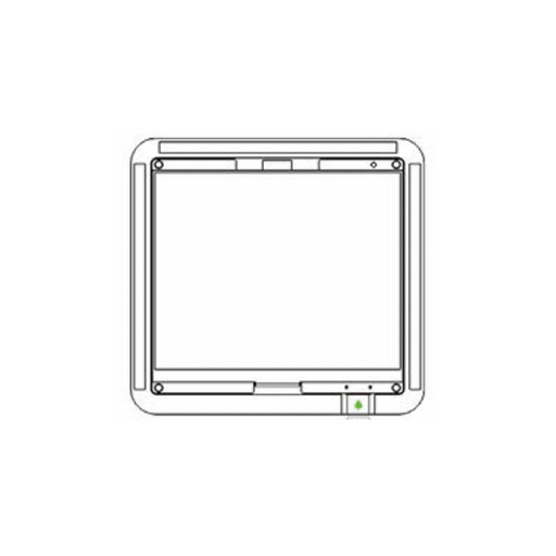 Lotus MQR-100 QR-Code Display for MESHLE Guest Control