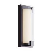 AFX MSAS0512LAJUD Mesa 1-lt 12" Tall LED Wall Sconce - Bronze