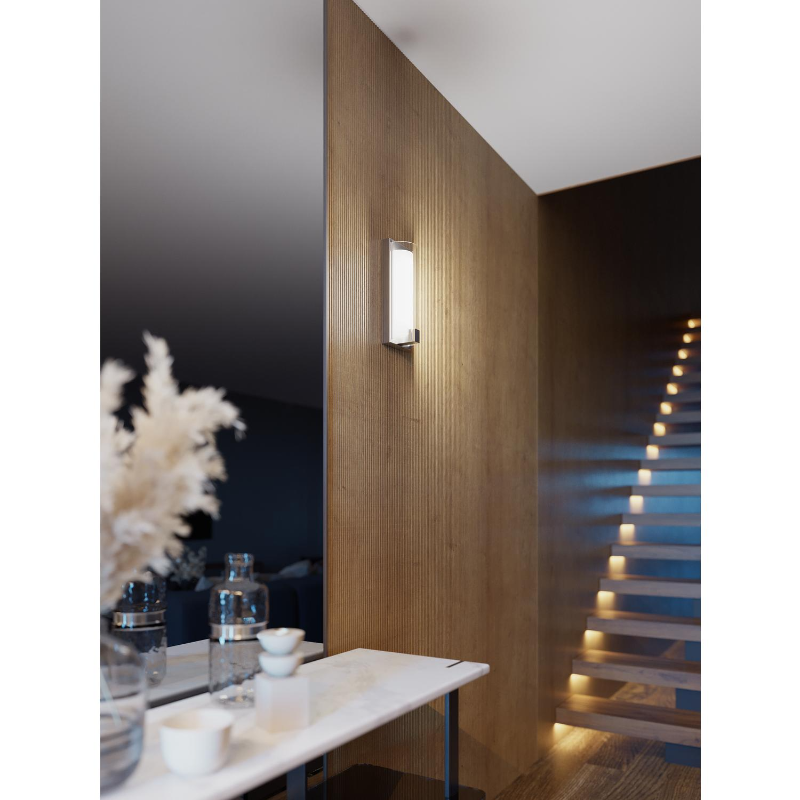 AFX MSAS0512LAJUD Mesa 1-lt 12" Tall LED Wall Sconce