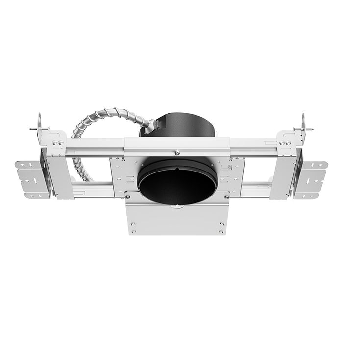 DMF M4LTRS M Series 4" Round New Construction Low Profile Housing