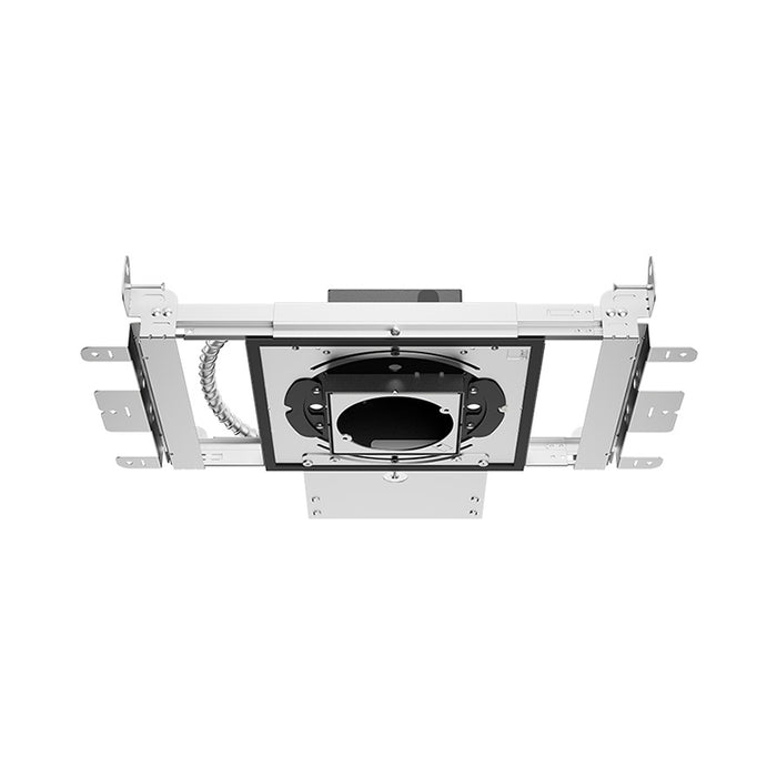 DMF M4LTSS M Series 4" Square NC Low Profile Housing