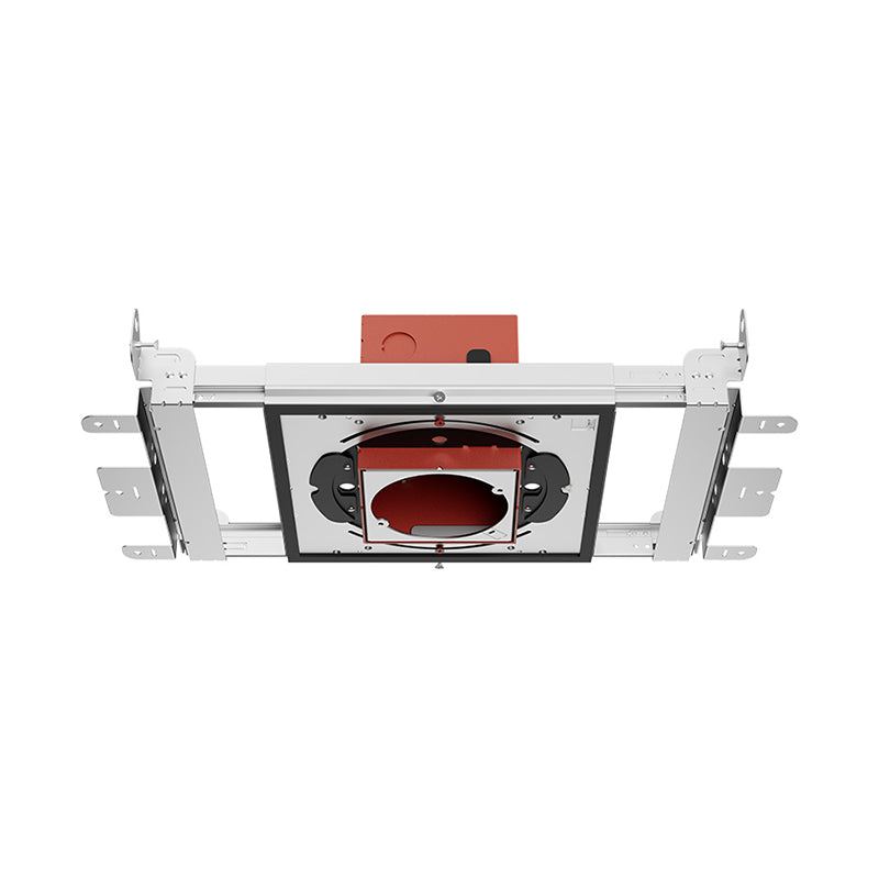 DMF M4NCSF M Series 4" Square New Construction Housing, Fire Rated