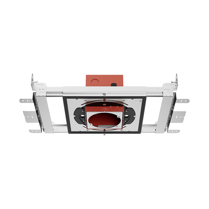 DMF M4NCSF M Series 4" Square New Construction Housing, Fire Rated