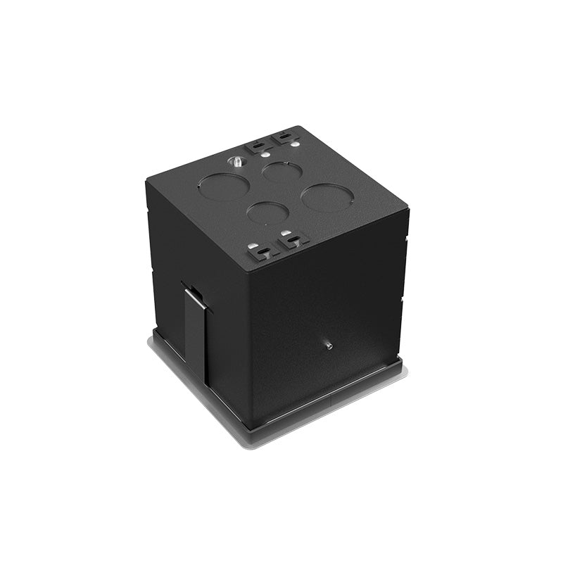 DMF M4RMSS M Series 4" Square Remodel Housing