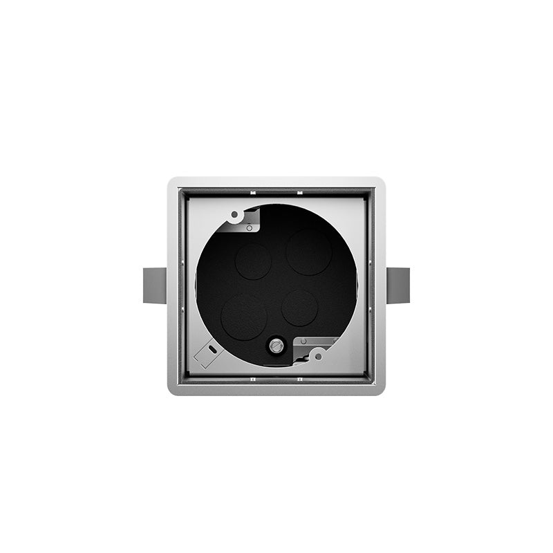 DMF M4RMSS M Series 4" Square Remodel Housing