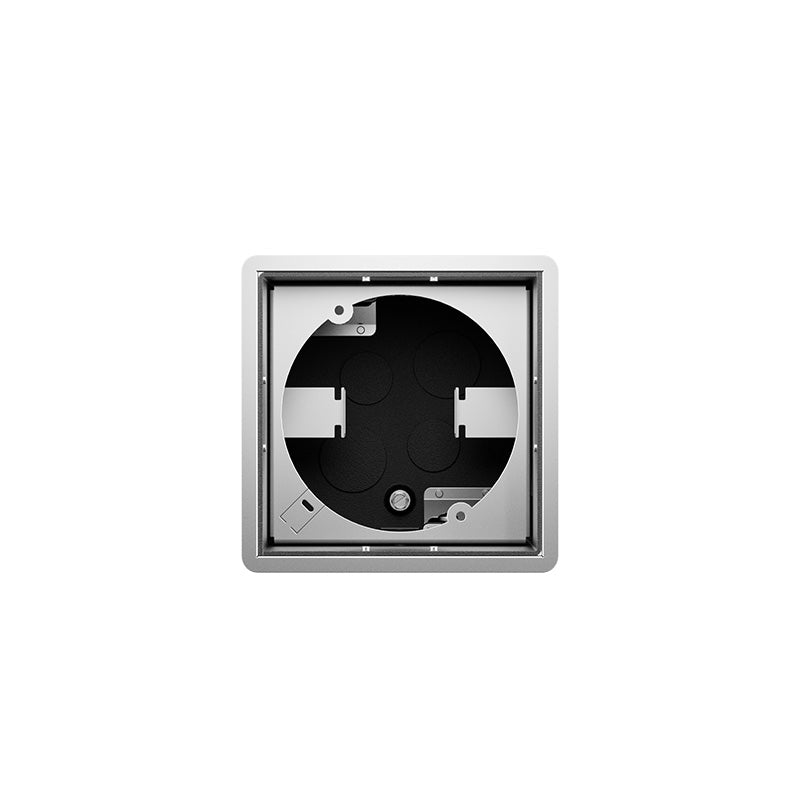 DMF M4RMSS M Series 4" Square Remodel Housing