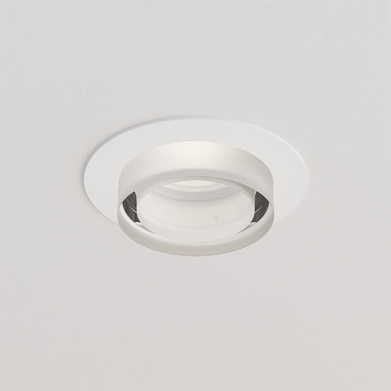 DMF M4TRS M Series 4" Round Decorative Closed Trim