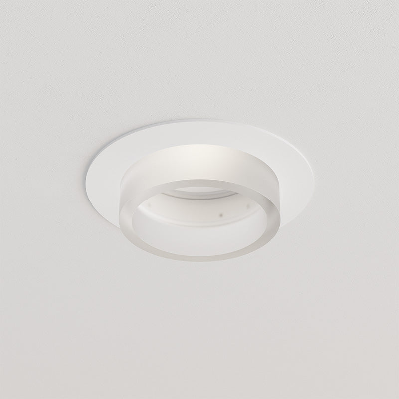 DMF M4TRS M Series 4" Round Decorative Open Trim