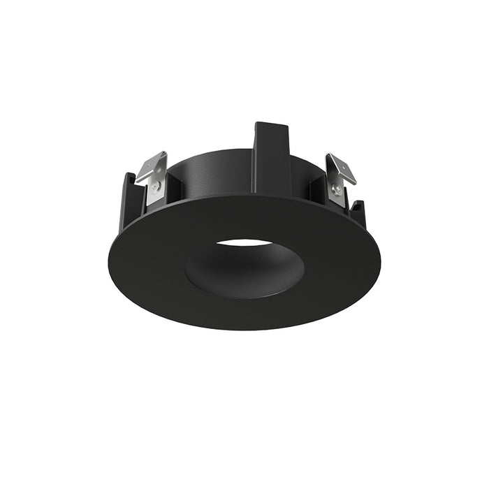 DMF M4TRP M Series 4" Round Pinhole Flangeless Trim