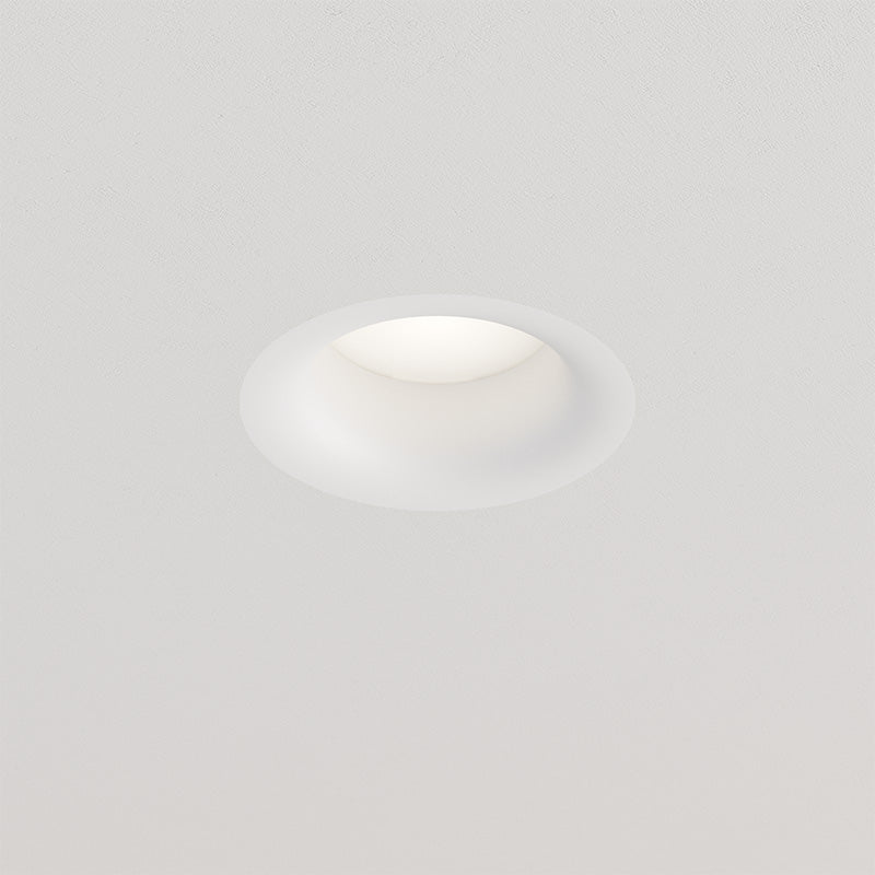 DMF M4TRH M Series 4" Round Hyperbolic Flangeless Trim
