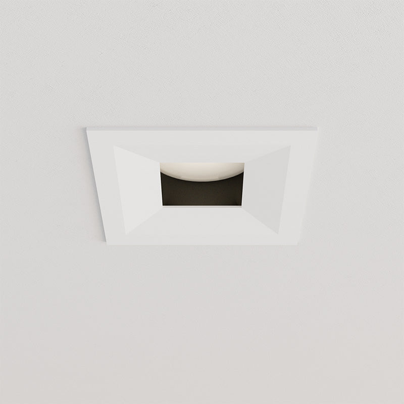 DMF M4TSP M Series 4" Square Pinhole Trim