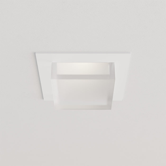 DMF M4TSS M Series 4" Square Decorative Closed Trim