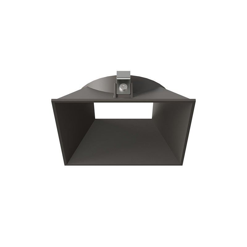 DMF M4TSS M Series 4" Square Beveled Flangeless Trim