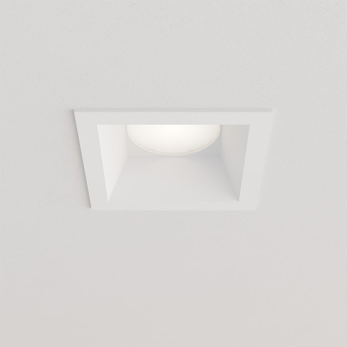 DMF M4TSQ M Series 4" Round on Square Trim