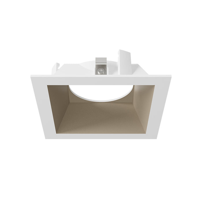 DMF M4TSQ M Series 4" Round on Square Trim