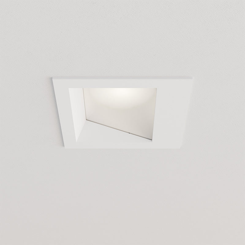 DMF M4TSW M Series 4" Square Wall Wash Trim