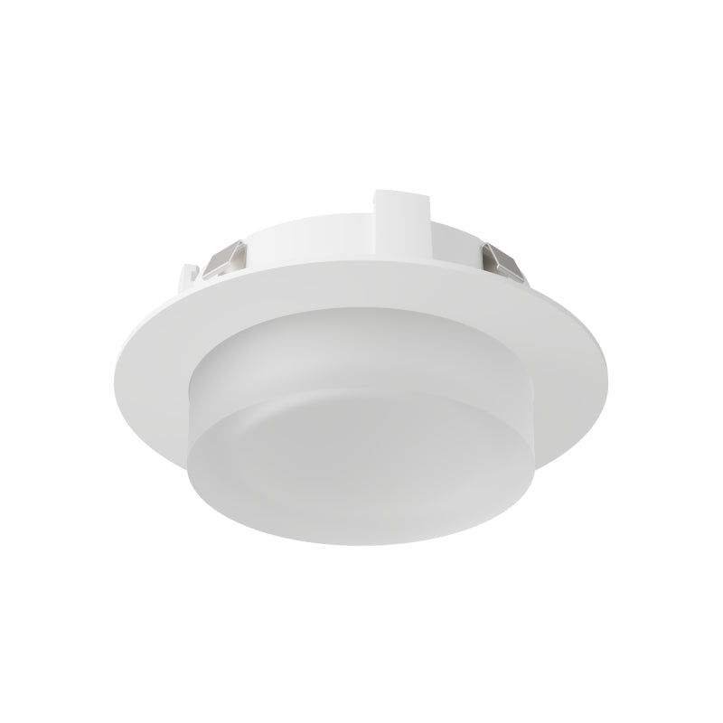 DMF M4TRS M Series 4" Round Decorative Closed Trim