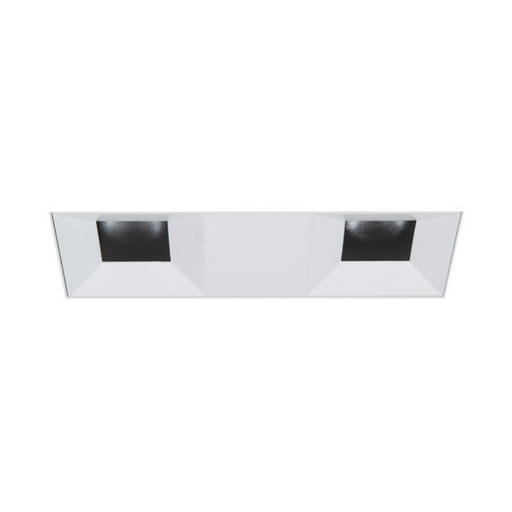 WAC MT-22DL Ocularc 2" Multiple Spot - 2 Light Bevel Trimless - White