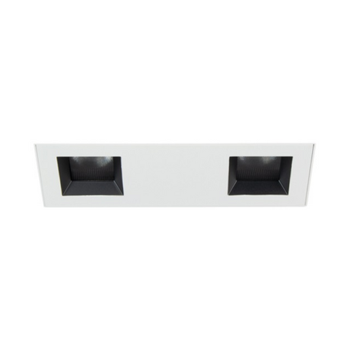 WAC MT-22PL Ocularc 2" Multiple Spot - 2 Light Pinhole Trimless - White