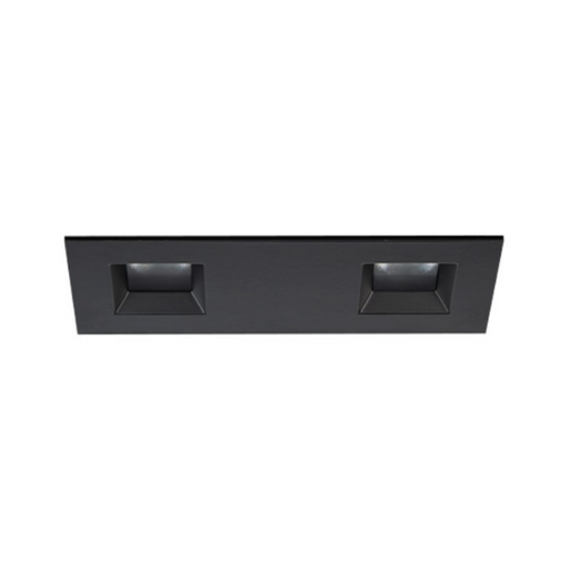 WAC MT-22PT Ocularc 2" Multiple Spot - 2 Light Pinhole Trimmed - Black