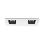 WAC MT-22PT Ocularc 2" Multiple Spot - 2 Light Pinhole Trimmed - White